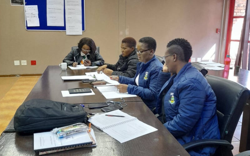 Event Safety Management Training - Capricorn District Municipality