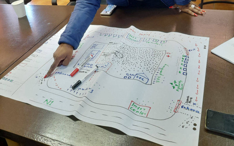 Event Safety Management Training - Capricorn District Municipality