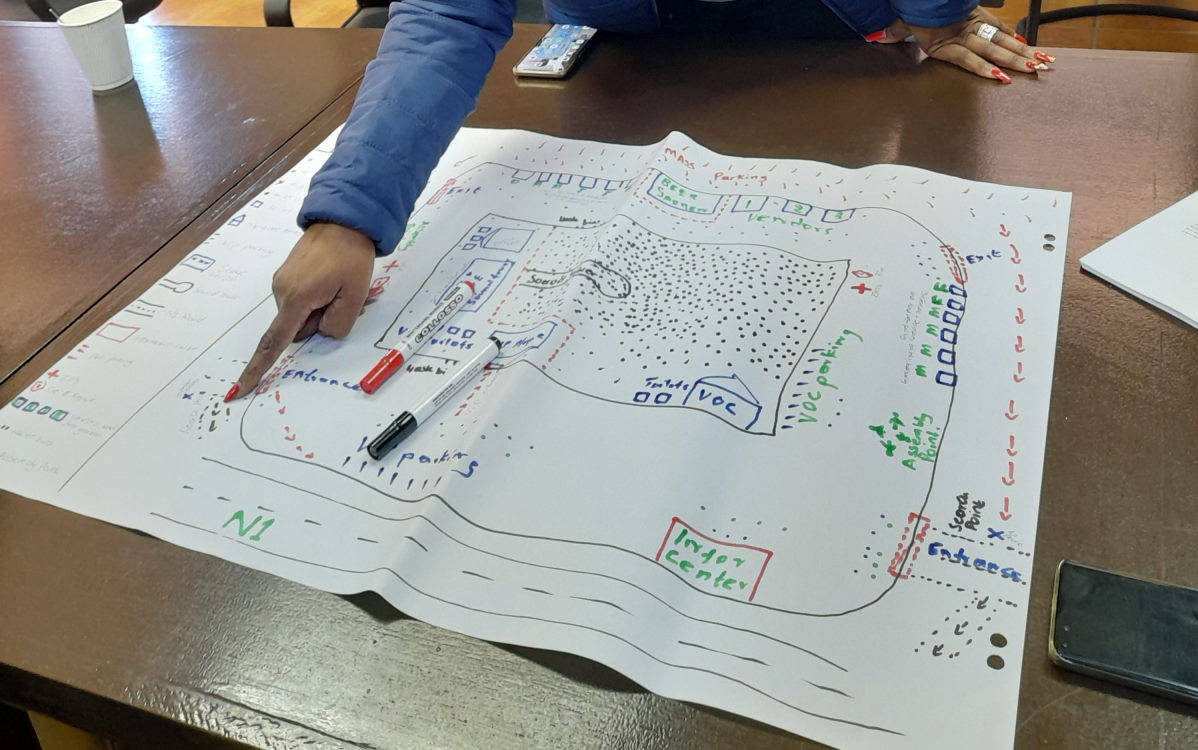 Event Safety Management Training - Capricorn District Municipality