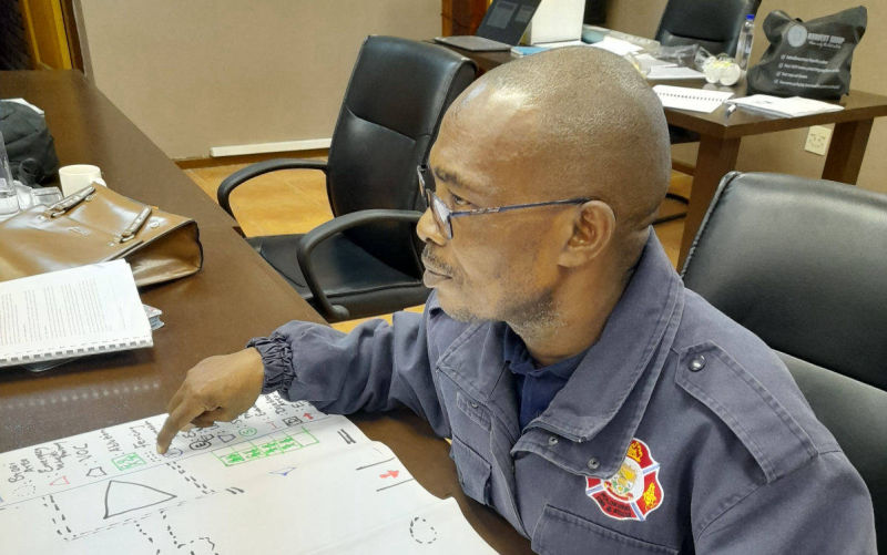 Event Safety Management Training - Capricorn District Municipality