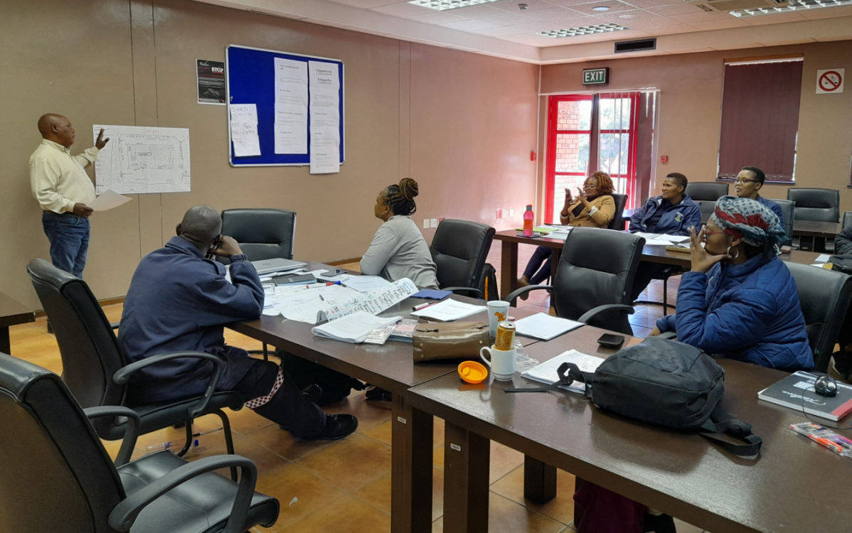 Event Safety Management Training - Capricorn District Municipality