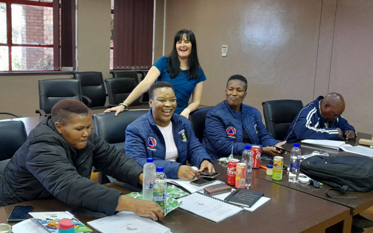 Event Safety Management Training - Capricorn District Municipality