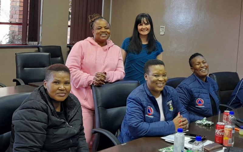 Event Safety Management Training - Capricorn District Municipality