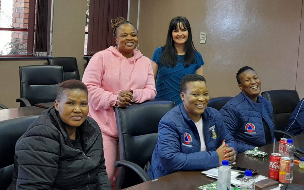 Event Safety Management Training - Capricorn District Municipality