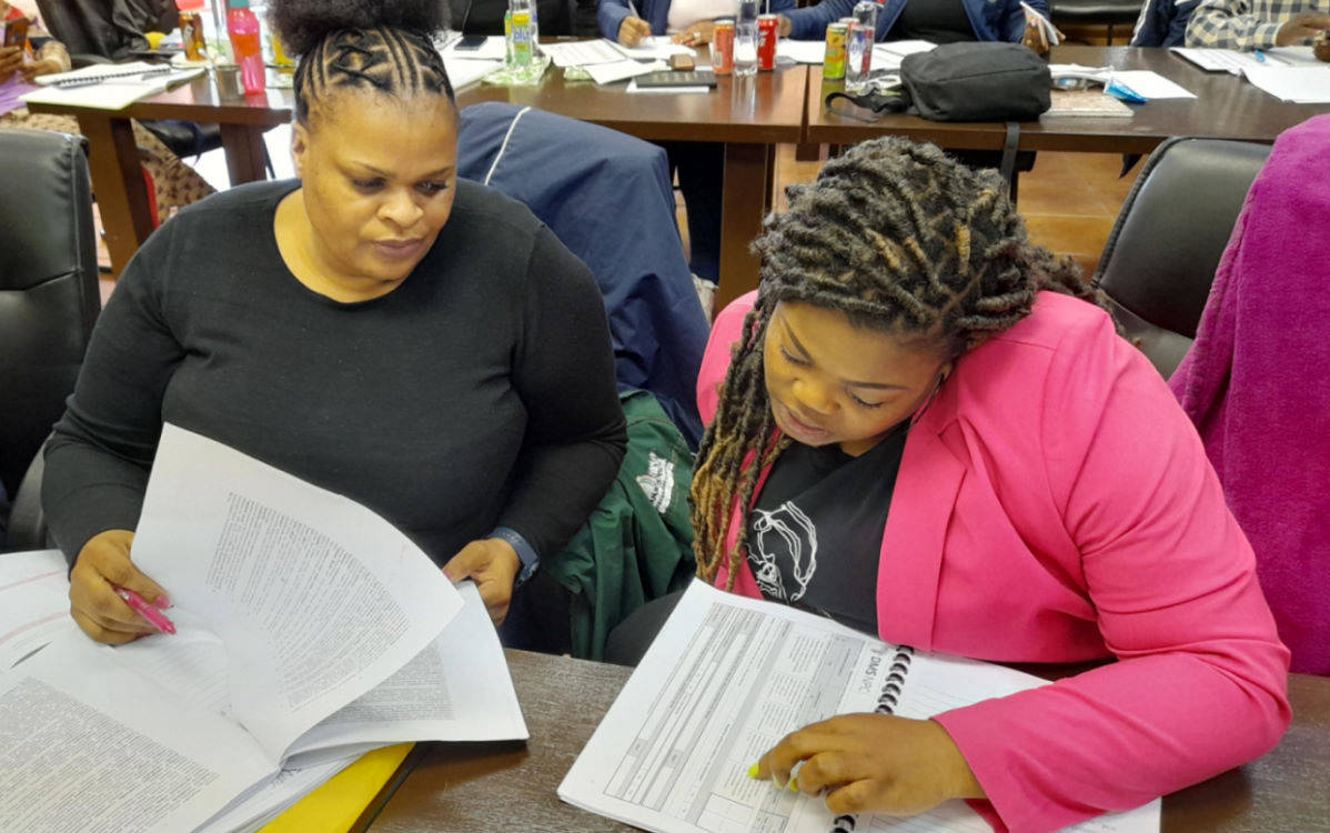 Event Safety Management Training - Capricorn District Municipality