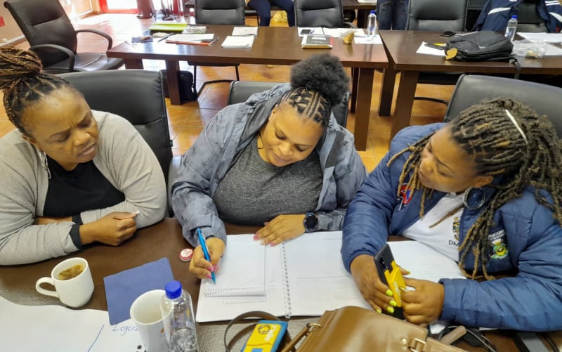 Event Safety Management Training - Capricorn District Municipality