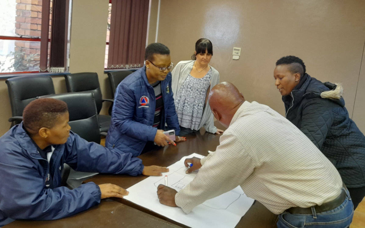 Event Safety Management Training - Capricorn District Municipality