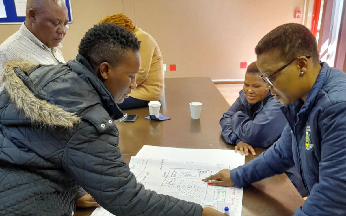 Event Safety Management Training - Capricorn District Municipality