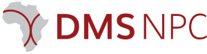 Logo of DMS NPC (Disaster Management Solutions NPC)