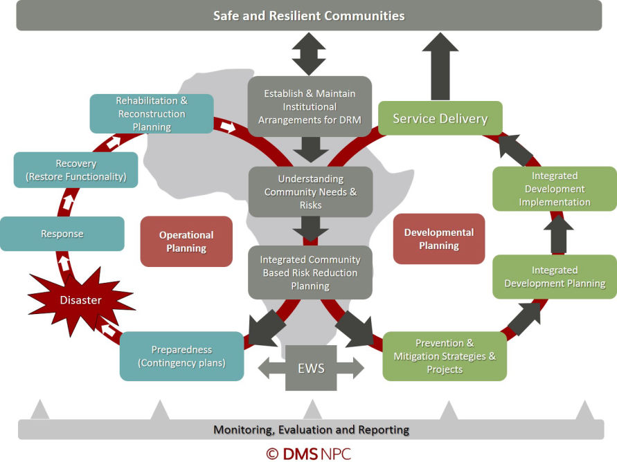 Image of DMS NPC Business Approach