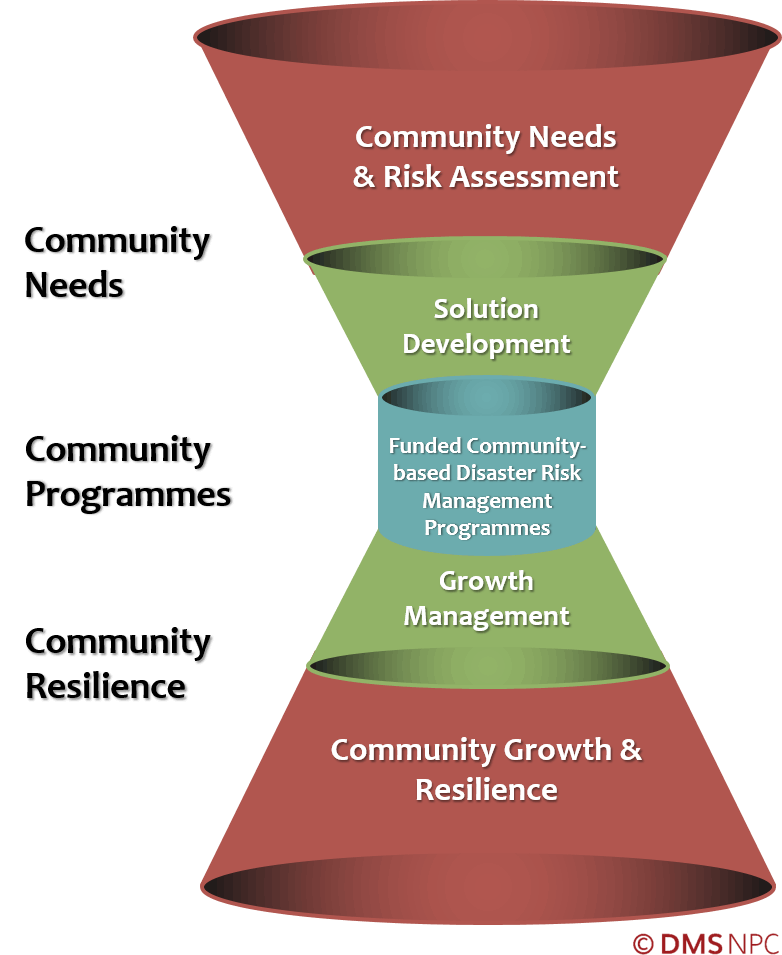 Image of DMS NPC's Dynamic Process