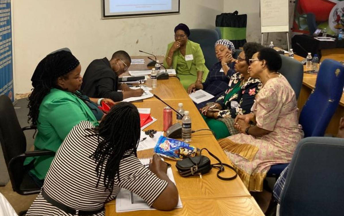 Image of Disaster Risk Management Training - Mopani District Municipality