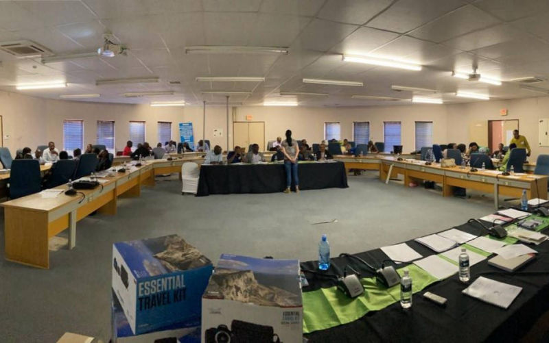 Image of Disaster Risk Management Training - Mopani District Municipality