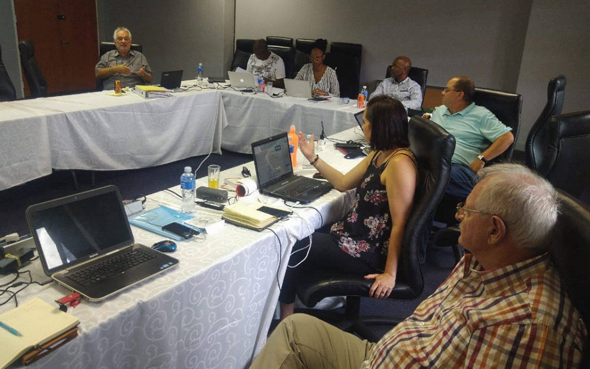 Image of Occupational Qualification development for a Disaster Management Officer and -Manager - LG SETA Office, Bedfordview, Gauteng