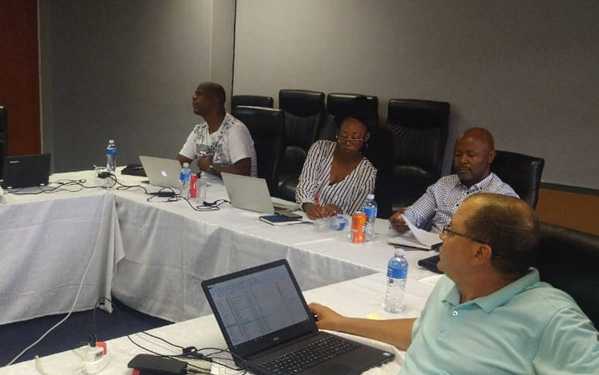 Image of Occupational Qualification development for a Disaster Management Officer and -Manager - LG SETA Office, Bedfordview, Gauteng