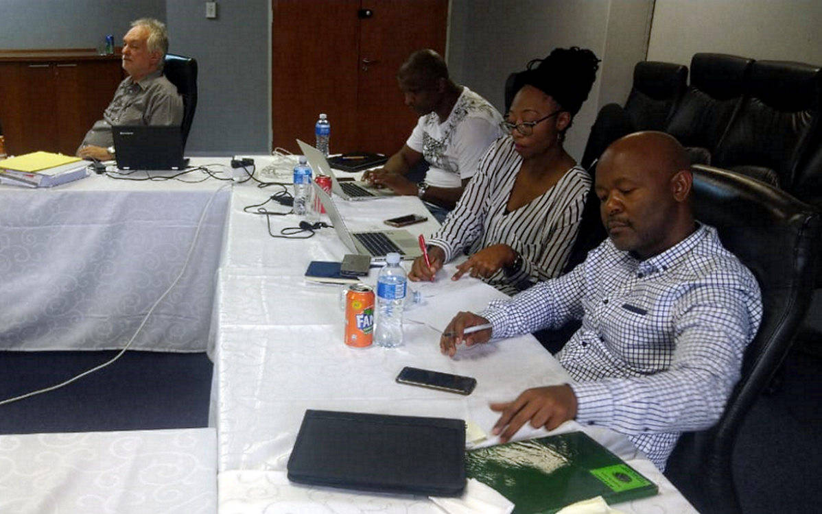 Image of Occupational Qualification development for a Disaster Management Officer and -Manager - LG SETA Office, Bedfordview, Gauteng