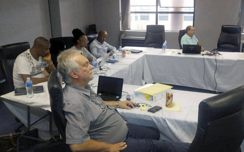 Image of Occupational Qualification development for a Disaster Management Officer and -Manager - LG SETA Office, Bedfordview, Gauteng