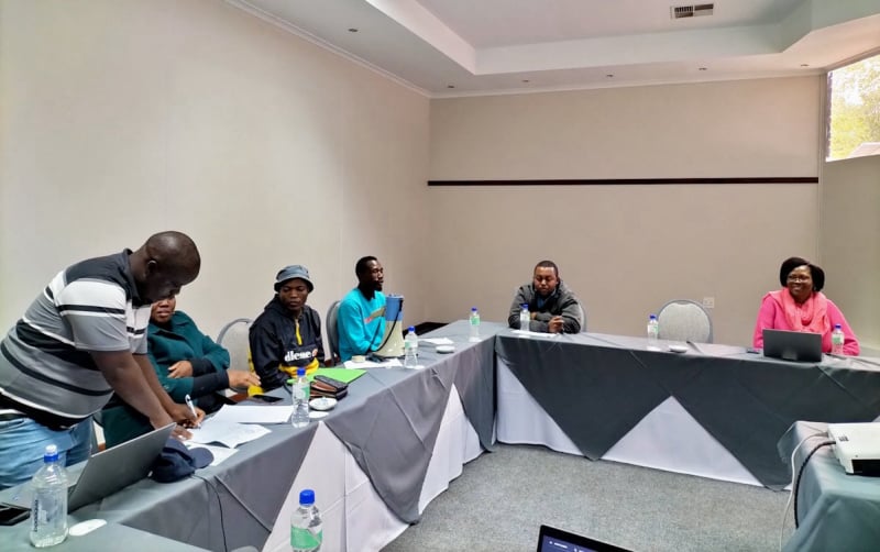 Image of Review and Update of the Community Emergency Preparedness and Response Plan - Anglo American Platinum Mogalakwena Complex, Community EMP Refresher Workshop