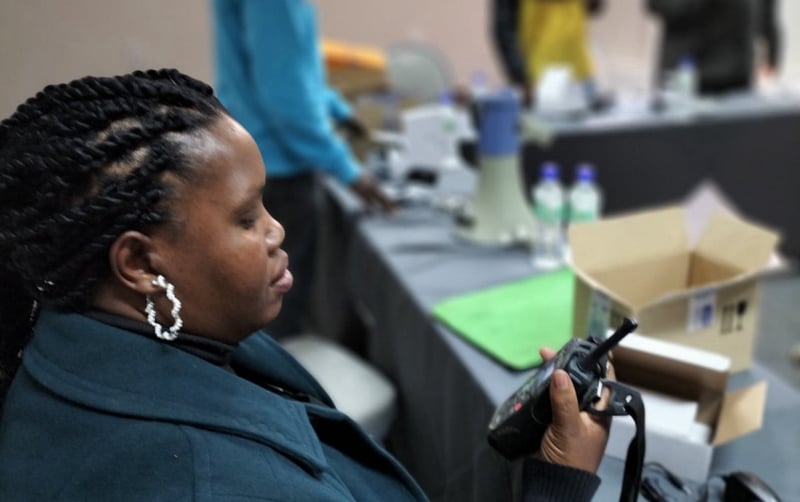 Image of Review and Update of the Community Emergency Preparedness and Response Plan - Anglo American Platinum Mogalakwena Complex, Community EMP Refresher Workshop