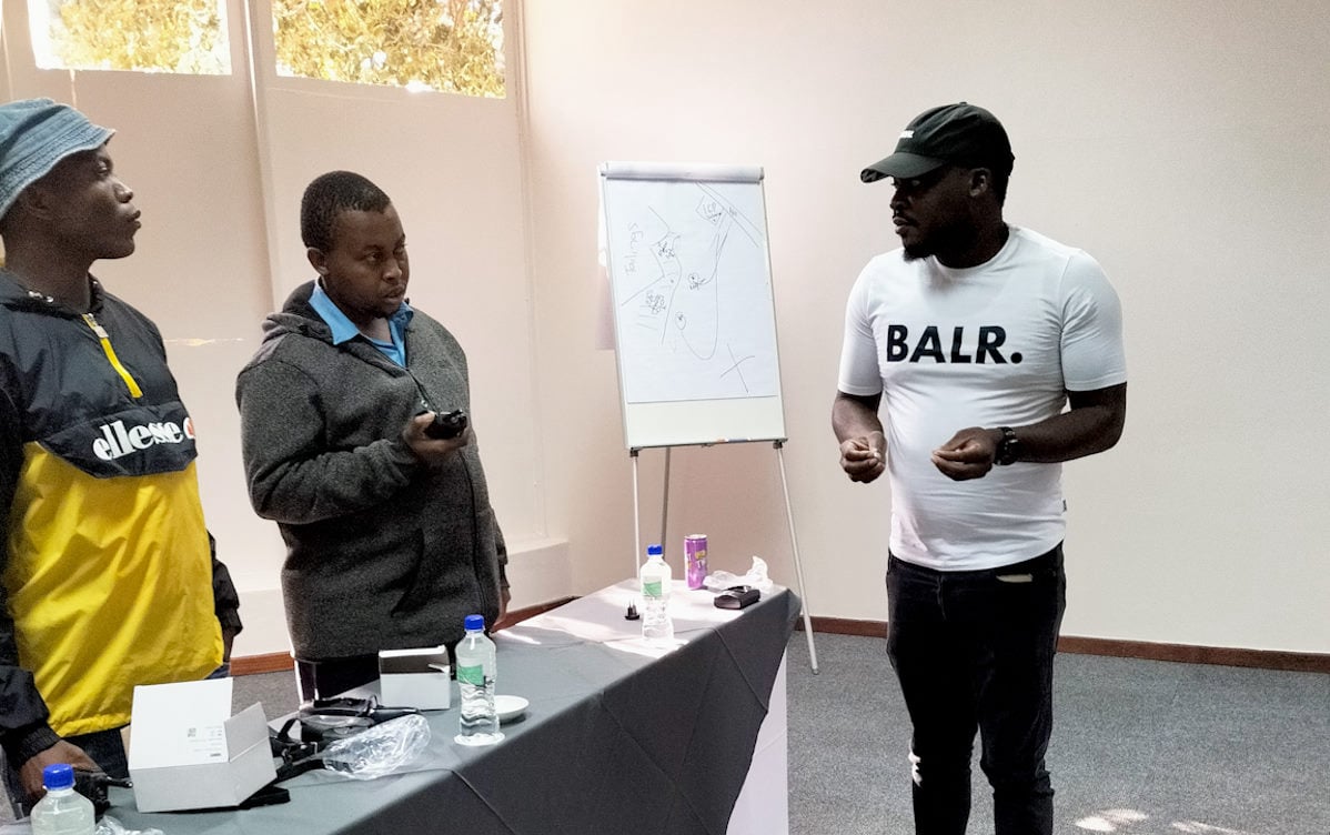 Image of Review and Update of the Community Emergency Preparedness and Response Plan - Anglo American Platinum Mogalakwena Complex, Community EMP Refresher Workshop