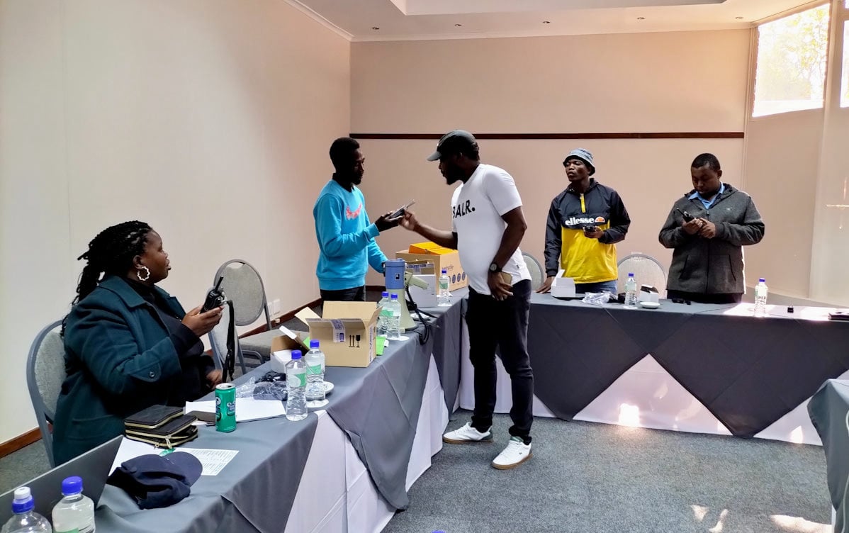 Image of Review and Update of the Community Emergency Preparedness and Response Plan - Anglo American Platinum Mogalakwena Complex, Community EMP Refresher Workshop