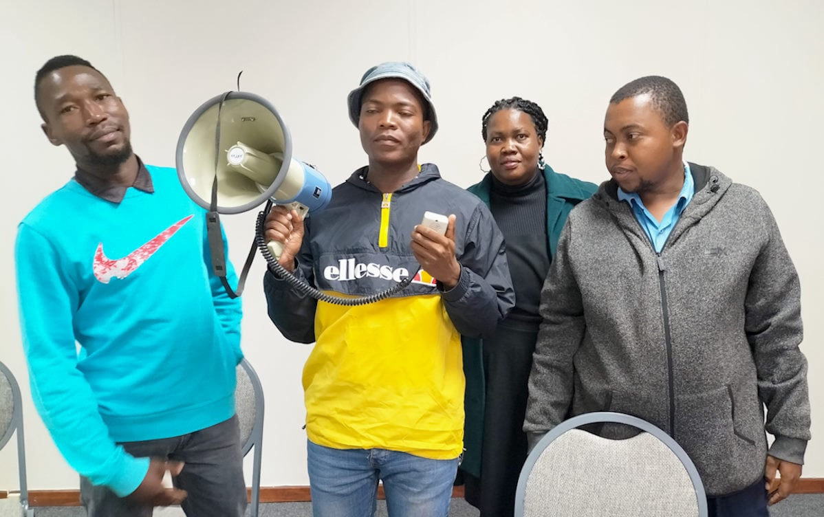 Image of Review and Update of the Community Emergency Preparedness and Response Plan - Anglo American Platinum Mogalakwena Complex, Community EMP Refresher Workshop