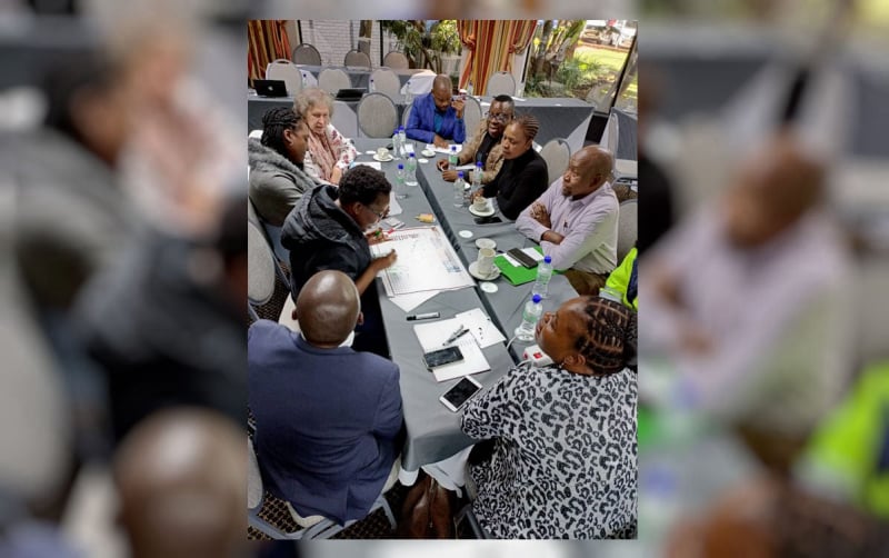 Image of Review and Update of the Community Emergency Preparedness and Response Plan - Anglo American Platinum Mogalakwena Complex, External Stakeholders Workshop