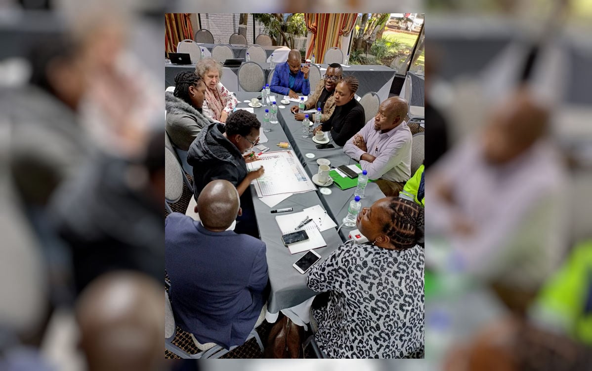 Image of Review and Update of the Community Emergency Preparedness and Response Plan - Anglo American Platinum Mogalakwena Complex, External Stakeholders Workshop