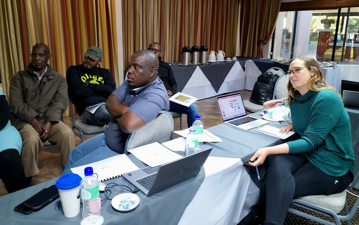 Image of Review and Update of the Community Emergency Preparedness and Response Plan - Anglo American Platinum Mogalakwena Complex, Pre-drill Briefing Workshop