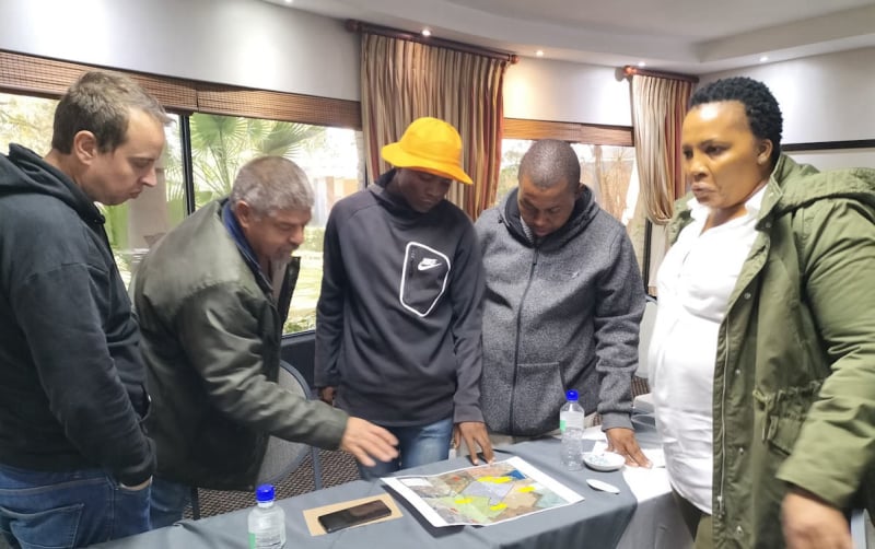 Image of Review and Update of the Community Emergency Preparedness and Response Plan - Anglo American Platinum Mogalakwena Complex, Review Workshop