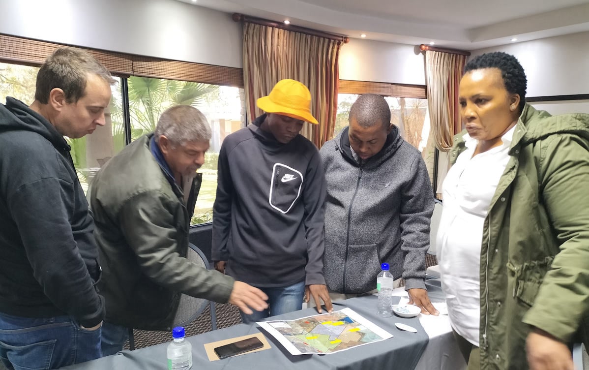 Image of Review and Update of the Community Emergency Preparedness and Response Plan - Anglo American Platinum Mogalakwena Complex, Review Workshop