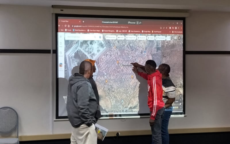 Image of Review and Update of the Community Emergency Preparedness and Response Plan - Anglo American Platinum Mogalakwena Complex, Review Workshop