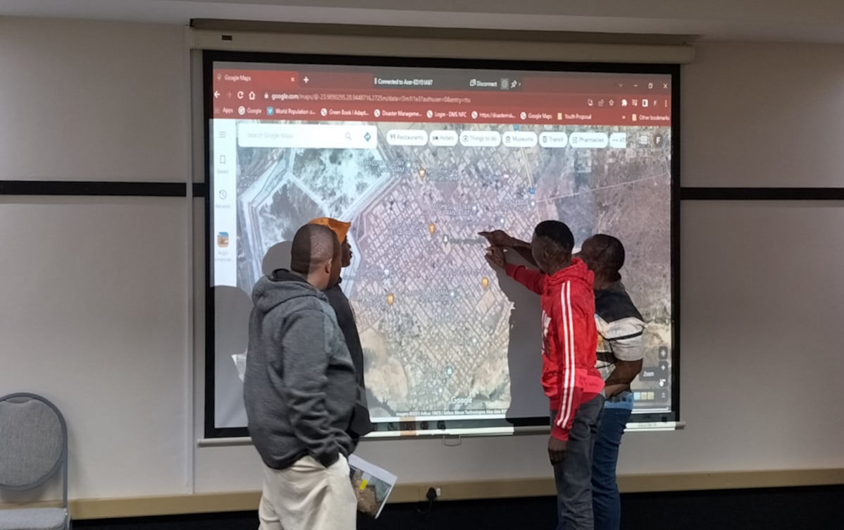 Image of Review and Update of the Community Emergency Preparedness and Response Plan - Anglo American Platinum Mogalakwena Complex, Review Workshop
