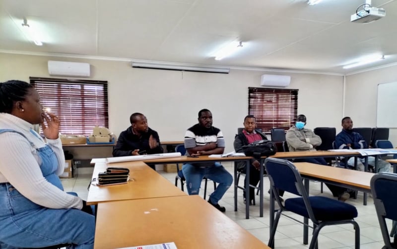 Image of Review and Update of the Community Emergency Preparedness and Response Plan - Anglo American Platinum Mogalakwena Complex, Tailings Dam Community Engagement