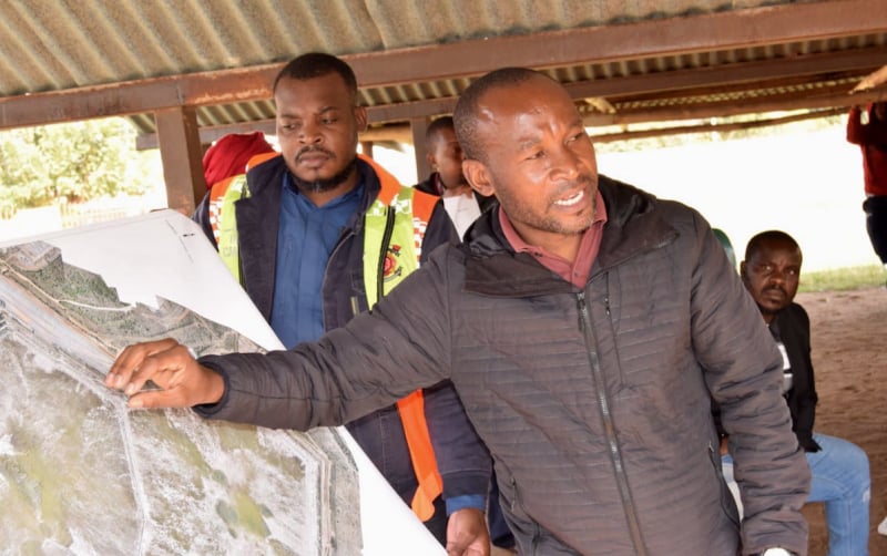 Image of Review and Update of the Community Emergency Preparedness and Response Plan - Anglo American Platinum Mogalakwena Complex, Tailings Dam Community Engagement