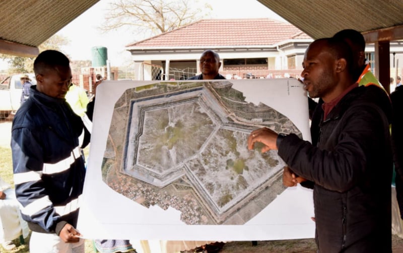 Image of Review and Update of the Community Emergency Preparedness and Response Plan - Anglo American Platinum Mogalakwena Complex, Tailings Dam Community Engagement