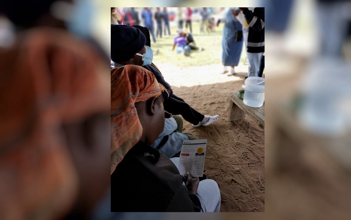 Image of Review and Update of the Community Emergency Preparedness and Response Plan - Anglo American Platinum Mogalakwena Complex, Tailings Dam Community Engagement