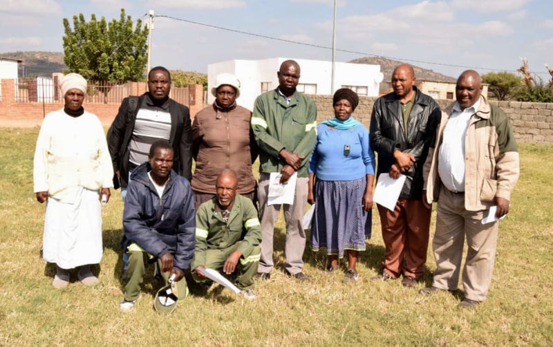 Image of Review and Update of the Community Emergency Preparedness and Response Plan - Anglo American Platinum Mogalakwena Complex, Tailings Dam Community Engagement