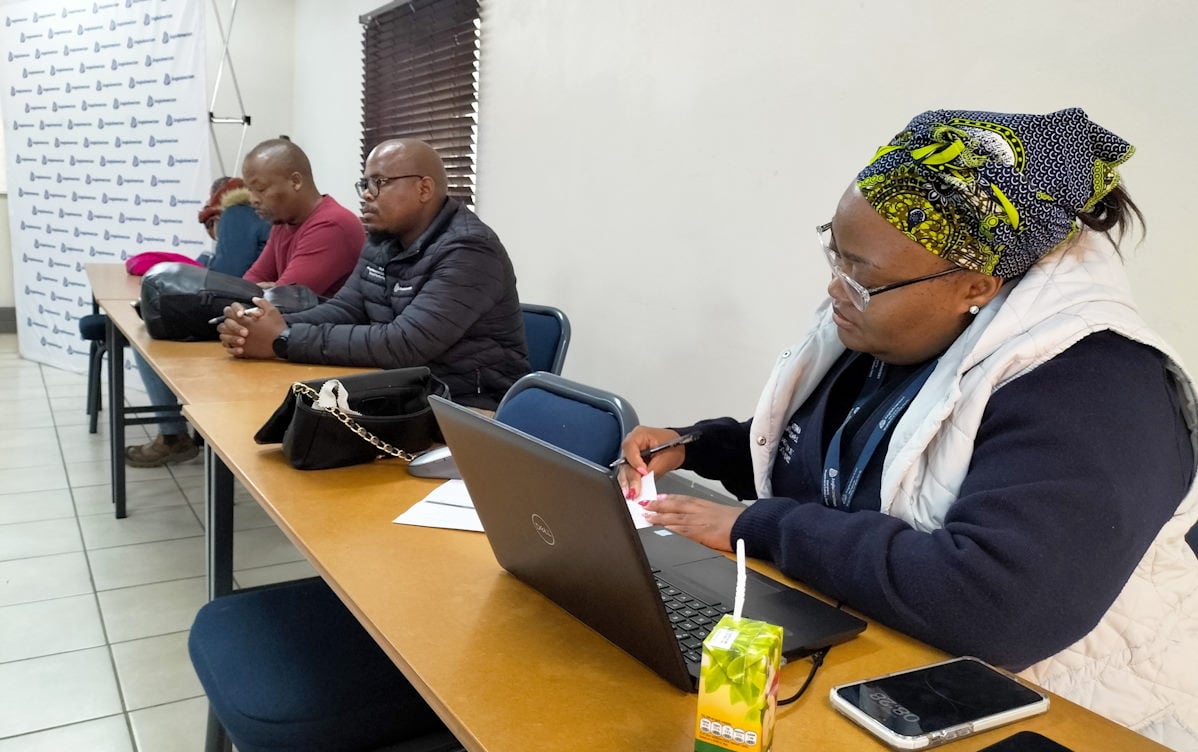 Image of Review and Update of the Community Emergency Preparedness and Response Plan - Anglo American Platinum Mogalakwena Complex, Tailings Dam Community Engagement