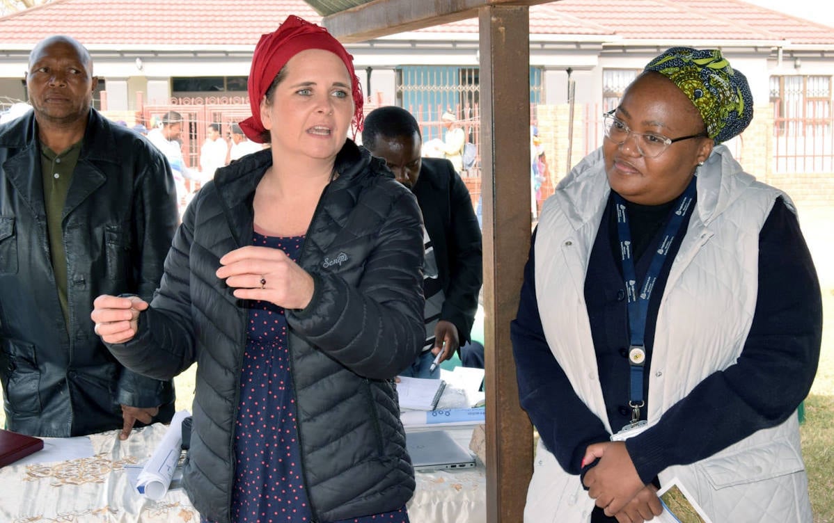 Image of Review and Update of the Community Emergency Preparedness and Response Plan - Anglo American Platinum Mogalakwena Complex, Tailings Dam Community Engagement