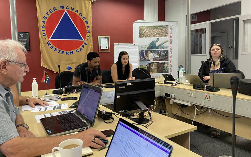 Image of the Review and Update the Western Cape Standardised Risk Assessment Methodology (SRAM), Western Cape Prov.