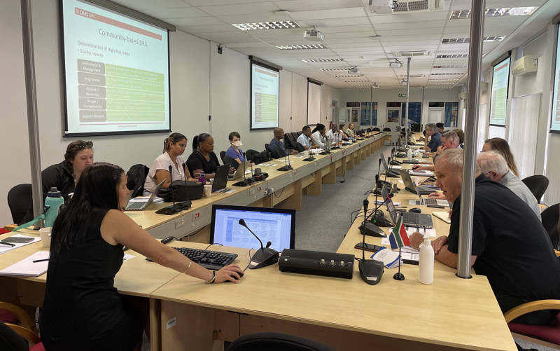 Image of the Review and Update the Western Cape Standardised Risk Assessment Methodology (SRAM), Western Cape Prov.