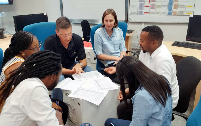 Image of the Review and Update the Western Cape Standardised Risk Assessment Methodology (SRAM), Western Cape Prov.