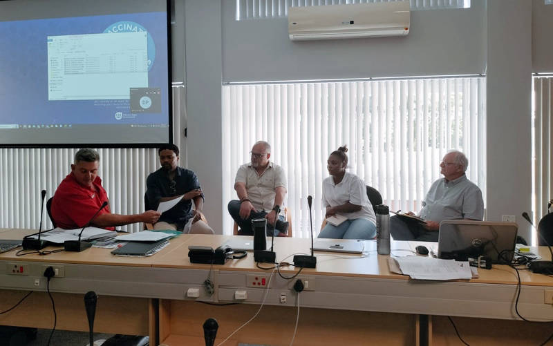 Image of the Review and Update the Western Cape Standardised Risk Assessment Methodology (SRAM), Western Cape Prov.