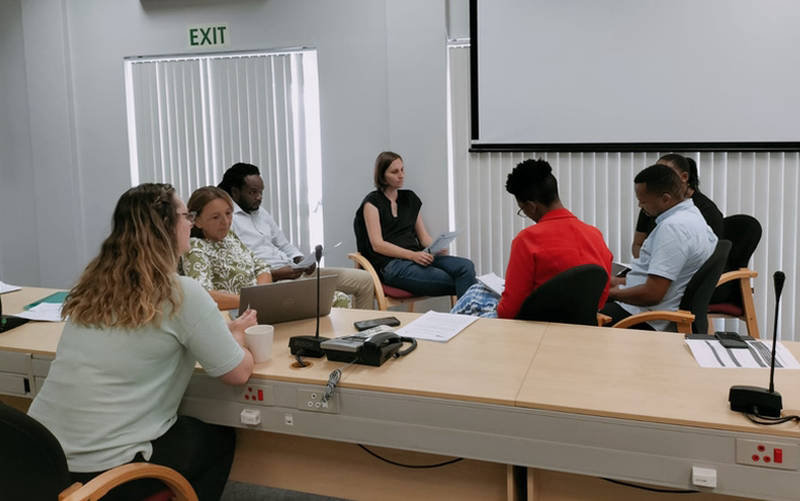 Image of the Review and Update the Western Cape Standardised Risk Assessment Methodology (SRAM), Western Cape Prov.