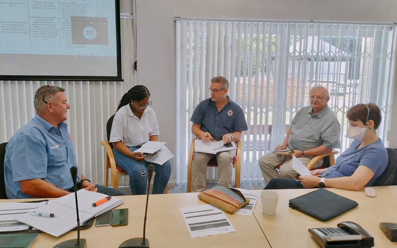 Image of the Review and Update the Western Cape Standardised Risk Assessment Methodology (SRAM), Western Cape Prov.