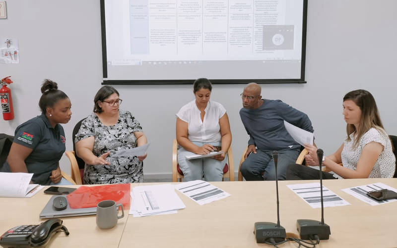 Image of the Review and Update the Western Cape Standardised Risk Assessment Methodology (SRAM), Western Cape Prov.