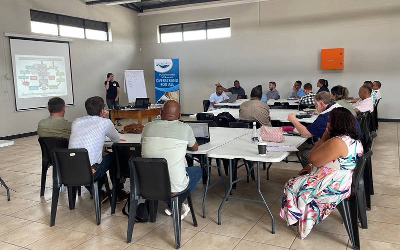 Image of the Review and Update Overberg District Municipality Disaster Risk Assessment