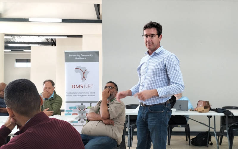 Image of the Review and Update Overberg District Municipality Disaster Risk Assessment