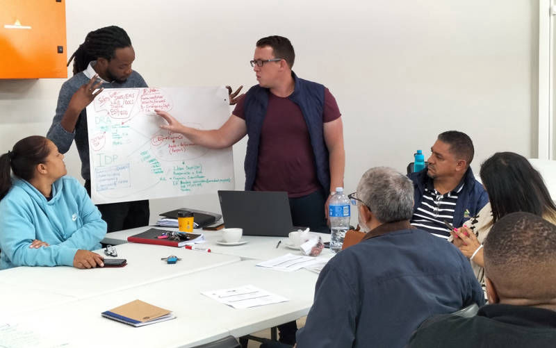 Image of the Review and Update Overberg District Municipality Disaster Risk Assessment